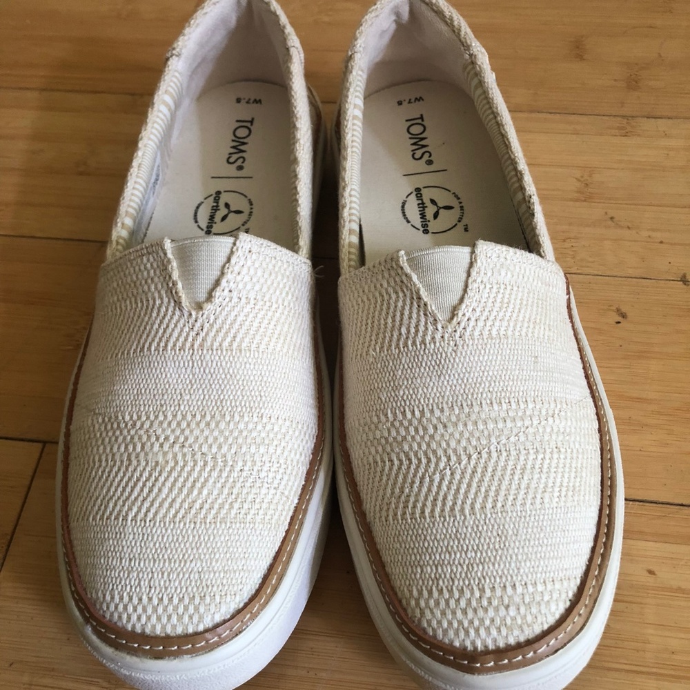 TOMS Parker Slip-on Sneaker